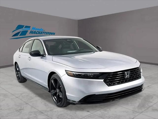 2026 Honda Accord Sedan Sport-L