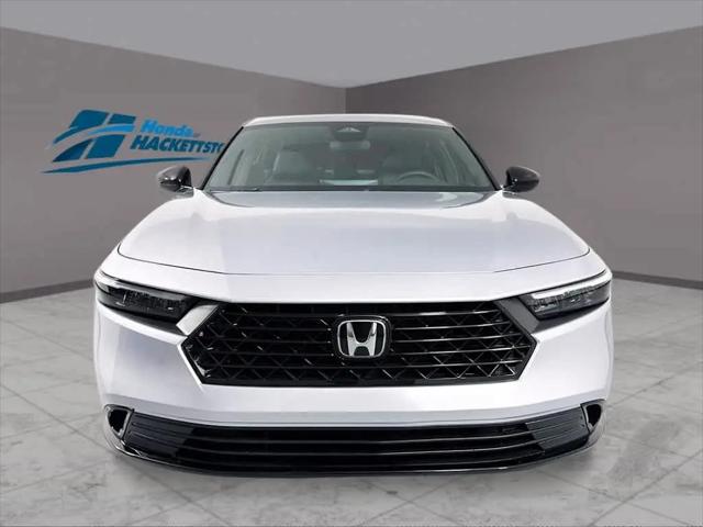 2026 Honda Accord Sedan Sport-L