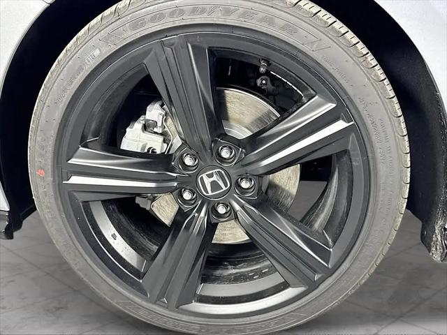 2026 Honda Accord Sedan Sport-L