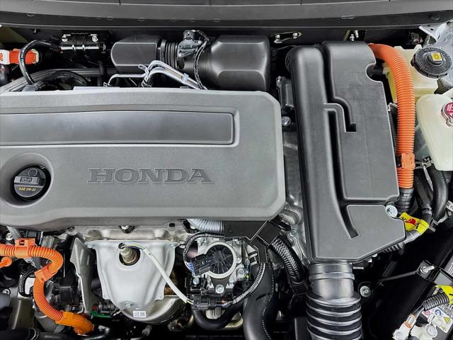2026 Honda Accord Sedan Sport-L