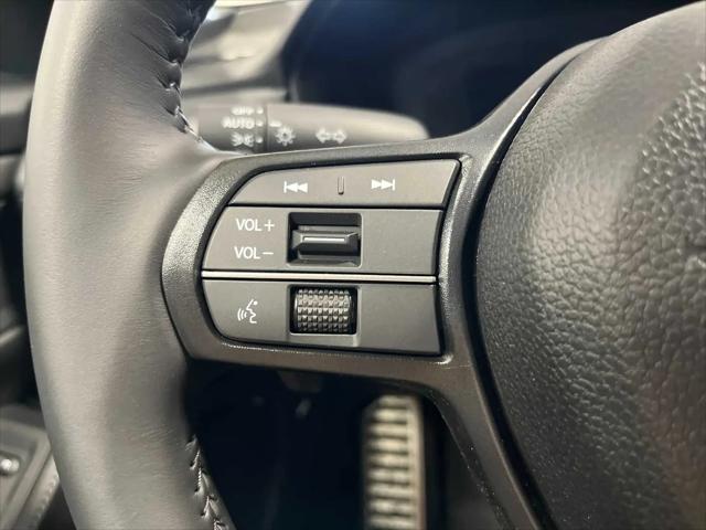 2026 Honda Accord Sedan Sport-L