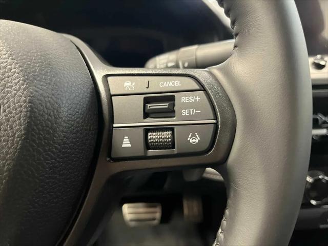 2026 Honda Accord Sedan Sport-L