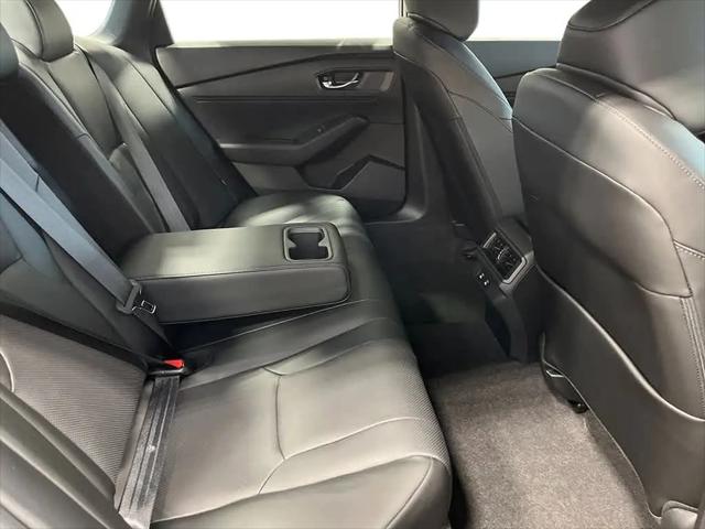 2026 Honda Accord Sedan Sport-L