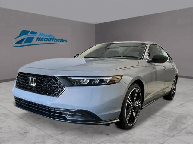 2026 Honda Accord Sedan Sport for sale in Hackettstown, NJ