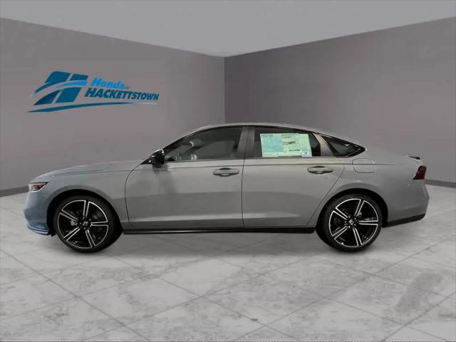 2026 Honda Accord Sedan Sport