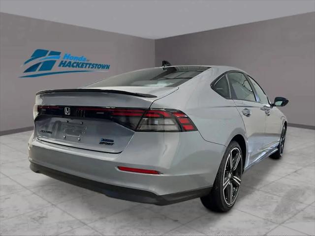 2026 Honda Accord Sedan Sport