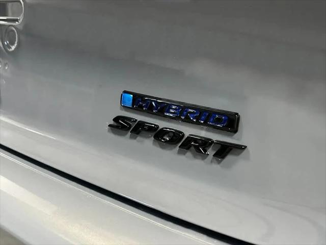 2026 Honda Accord Sedan Sport