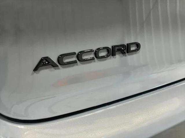 2026 Honda Accord Sedan Sport