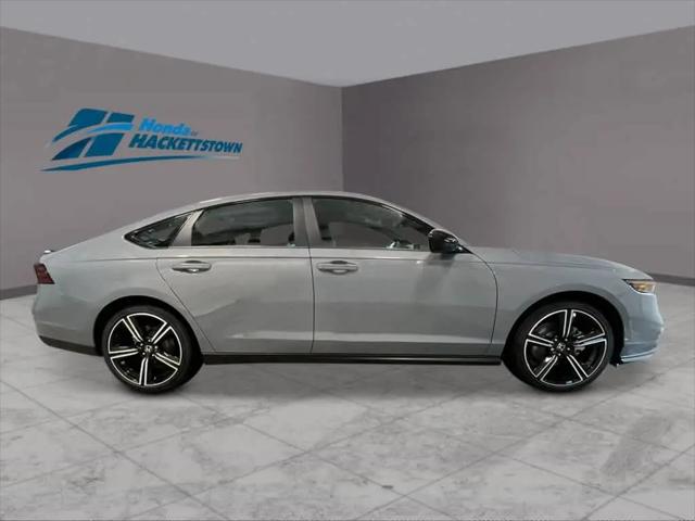 2026 Honda Accord Sedan Sport