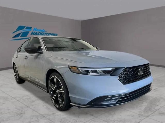 2026 Honda Accord Sedan Sport