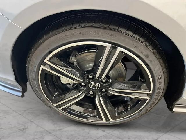 2026 Honda Accord Sedan Sport