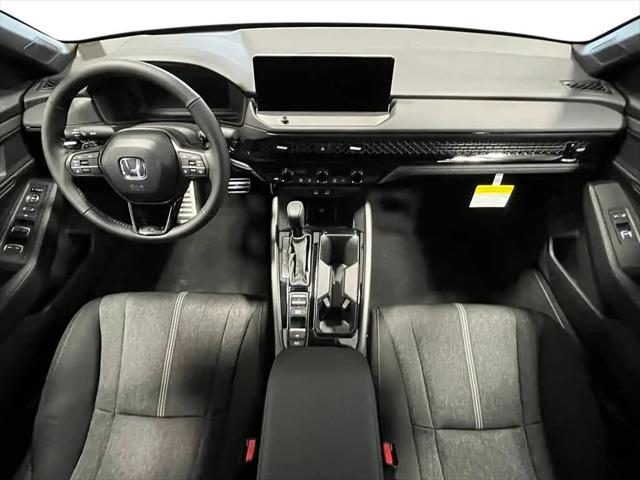2026 Honda Accord Sedan Sport