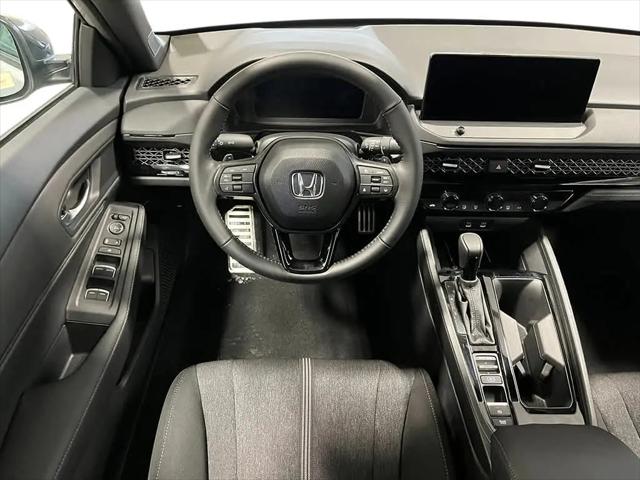 2026 Honda Accord Sedan Sport