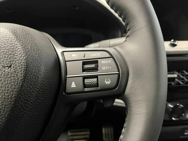 2026 Honda Accord Sedan Sport