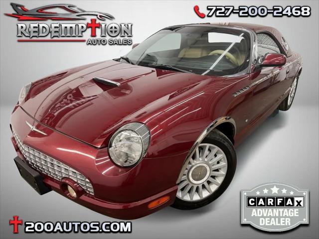 2004 Ford Thunderbird Deluxe for sale in Largo FL, FL