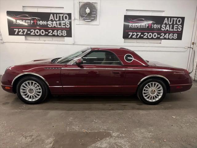 2004 Ford Thunderbird Deluxe