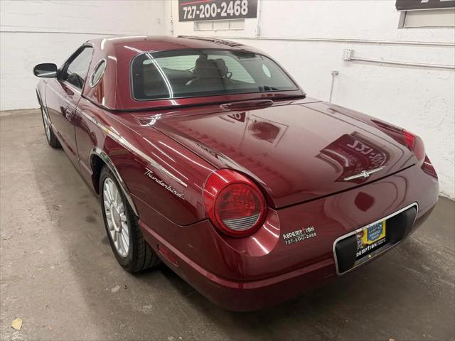 2004 Ford Thunderbird Deluxe