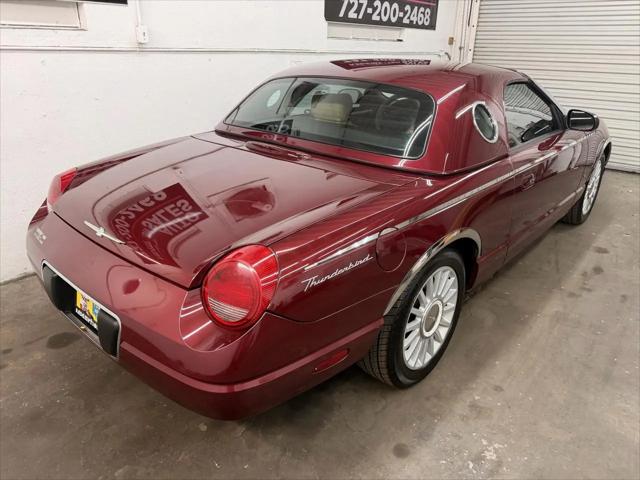 2004 Ford Thunderbird Deluxe