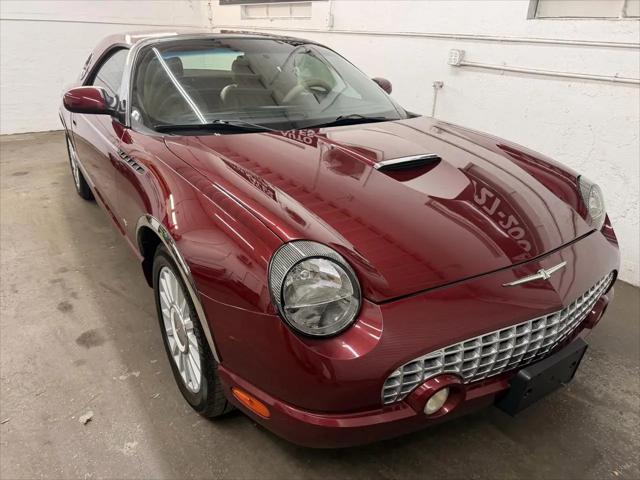 2004 Ford Thunderbird Deluxe
