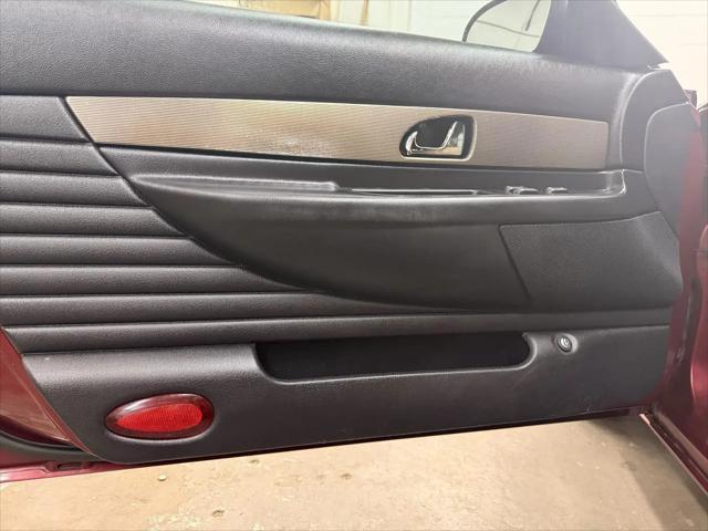 2004 Ford Thunderbird Deluxe