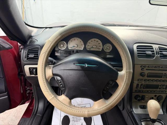 2004 Ford Thunderbird Deluxe
