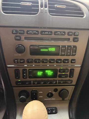 2004 Ford Thunderbird Deluxe