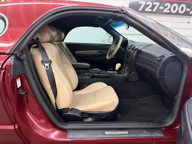 2004 Ford Thunderbird Deluxe