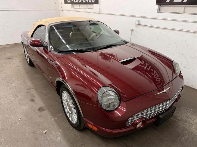 2004 Ford Thunderbird Deluxe