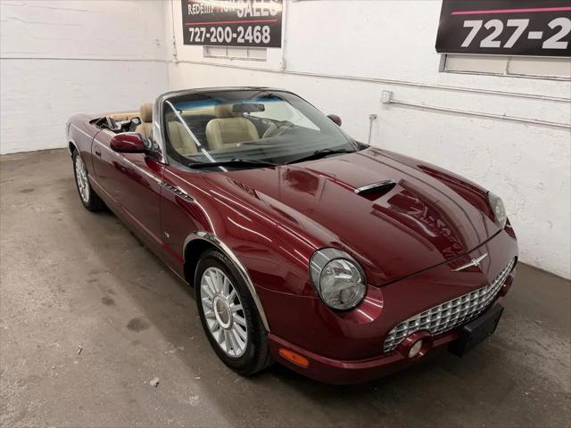 2004 Ford Thunderbird Deluxe