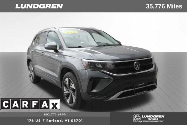 2024 Volkswagen Taos 1.5T SE for sale in Rutland, VT