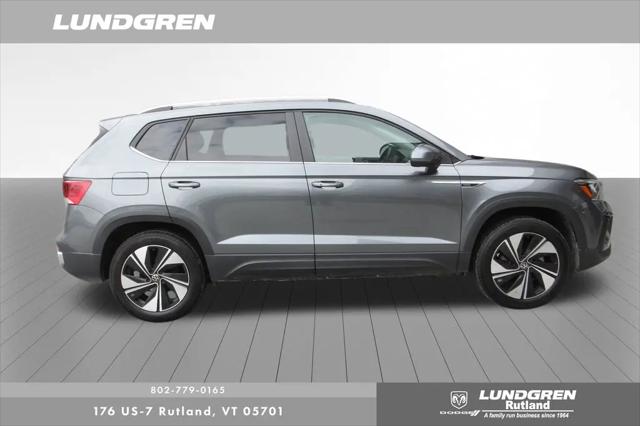 2024 Volkswagen Taos 1.5T SE