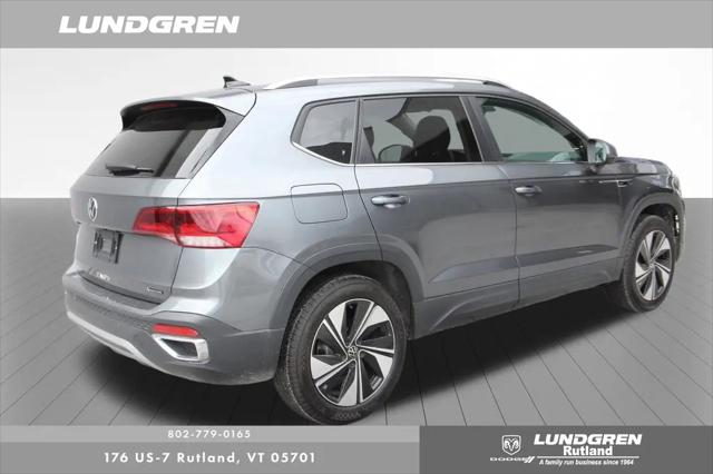 2024 Volkswagen Taos 1.5T SE