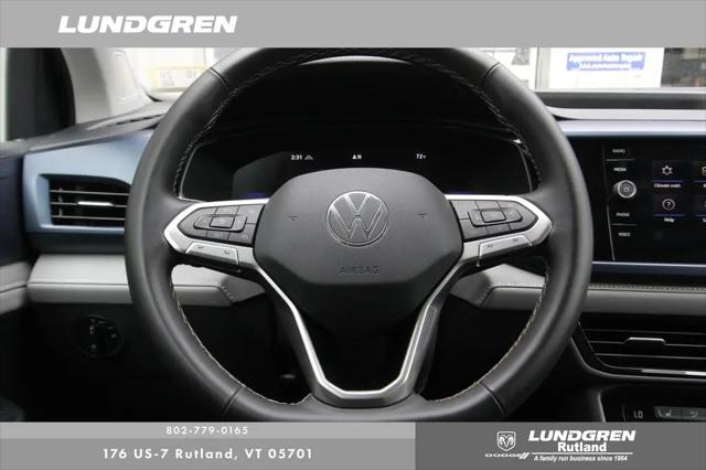 2024 Volkswagen Taos 1.5T SE
