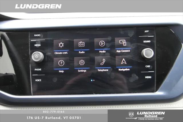 2024 Volkswagen Taos 1.5T SE