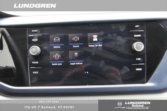 2024 Volkswagen Taos 1.5T SE