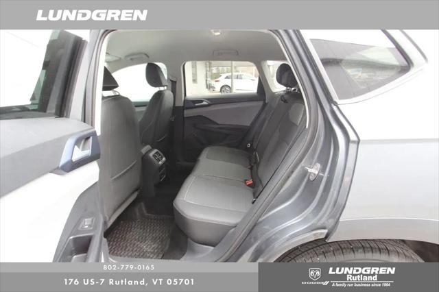 2024 Volkswagen Taos 1.5T SE