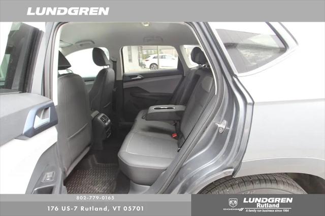 2024 Volkswagen Taos 1.5T SE
