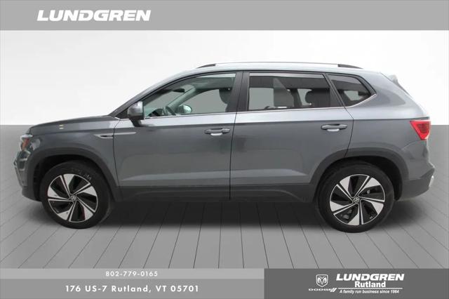 2024 Volkswagen Taos 1.5T SE
