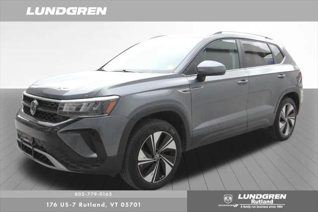 2024 Volkswagen Taos 1.5T SE