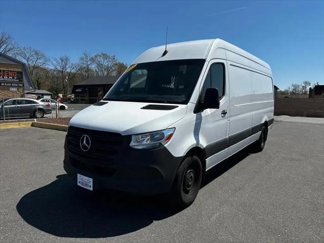 2023 Mercedes-Benz Sprinter 1500 Standard Roof 4-Cyl Gas for sale in Turnersville, NJ