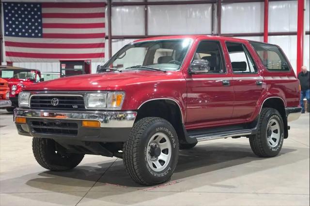 1992 Toyota 4Runner SR5 V6 for sale in Grand Rapids, MI