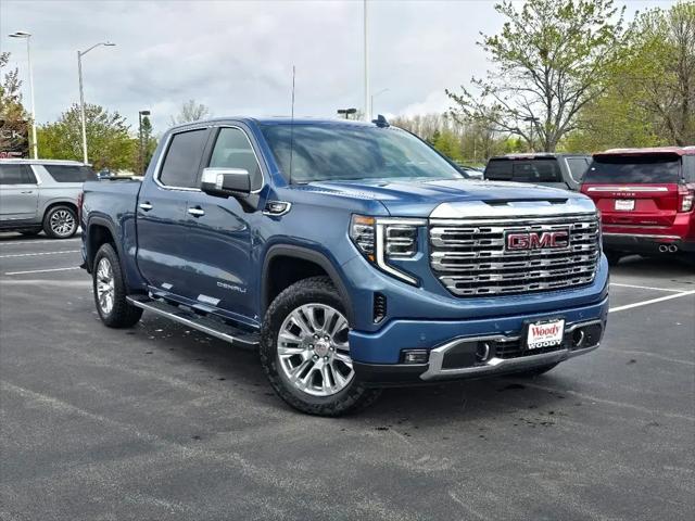 2026 GMC Sierra 1500 Crew Cab, Short Bed, Denali, 4WD