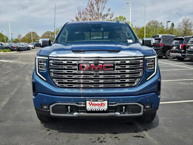 2026 GMC Sierra 1500 Crew Cab, Short Bed, Denali, 4WD