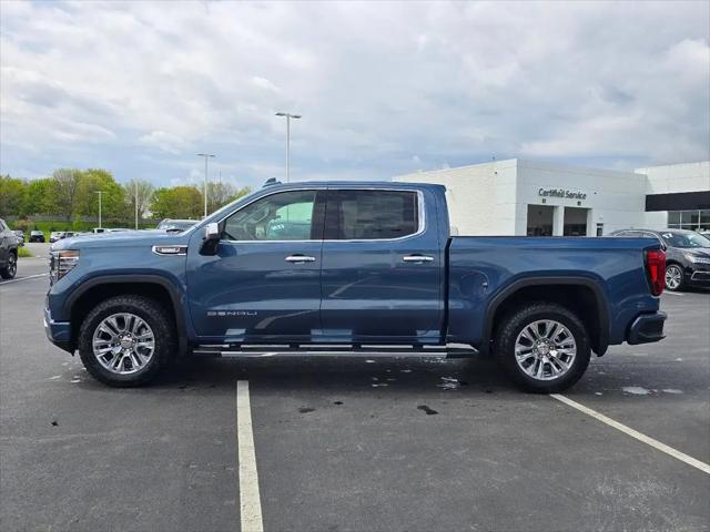 2026 GMC Sierra 1500 Crew Cab, Short Bed, Denali, 4WD