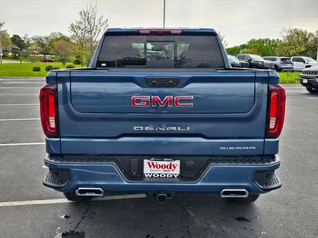2026 GMC Sierra 1500 Crew Cab, Short Bed, Denali, 4WD