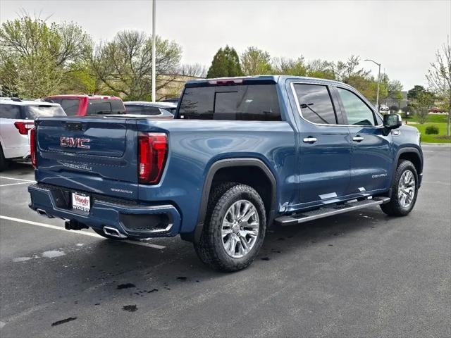 2026 GMC Sierra 1500 Crew Cab, Short Bed, Denali, 4WD