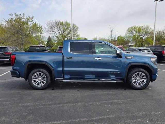 2026 GMC Sierra 1500 Crew Cab, Short Bed, Denali, 4WD