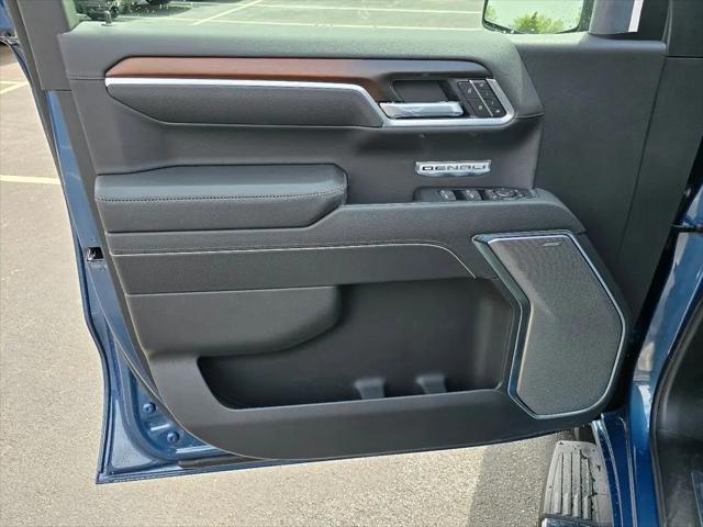 2026 GMC Sierra 1500 Crew Cab, Short Bed, Denali, 4WD