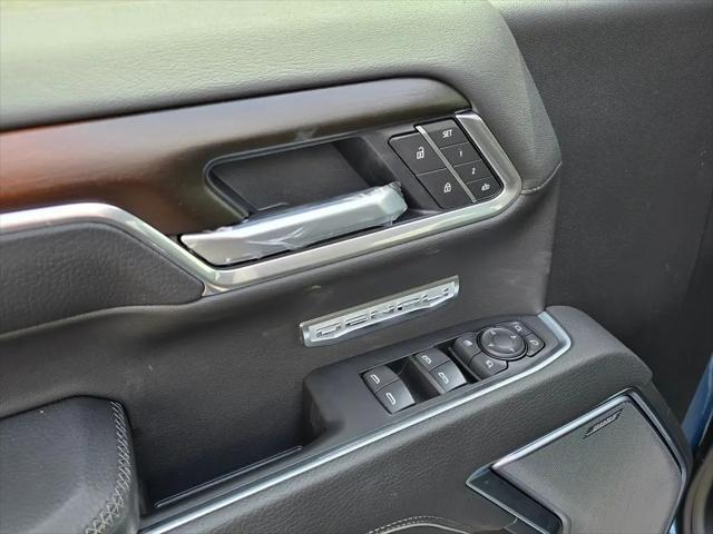 2026 GMC Sierra 1500 Crew Cab, Short Bed, Denali, 4WD