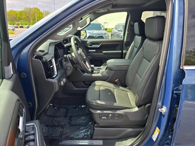 2026 GMC Sierra 1500 Crew Cab, Short Bed, Denali, 4WD